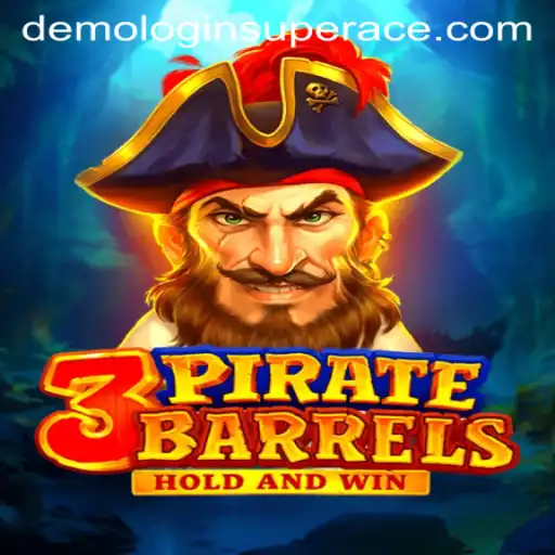 3PirateBarrels: An Epic Voyage into Adventure and Strategy
