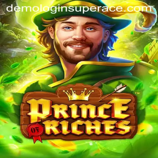 Discover the Royal Adventure in PrinceOfRiches
