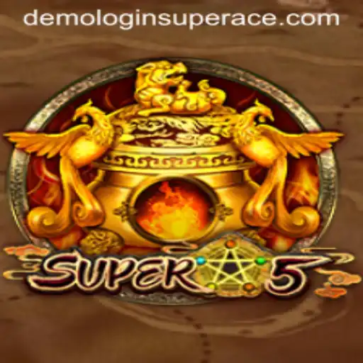 Super5: Redefining Online Gaming with Super Ace Demo Login