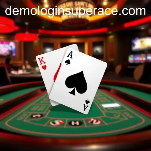 Exploring the Exciting World of Live Casino: A Deep Dive into Super Ace Demo Login